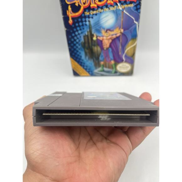 Solstice NES Nintendo With Original Box - Picture 6 of 13